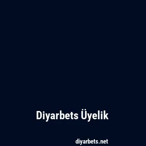 Diyarbets Üyelik